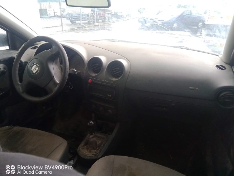 seat ibiza iii (6l1) del año 2003