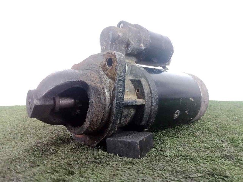 Recambio de motor arranque para iveco serie mk 6.1 diesel referencia OEM IAM 1172099 9.DIENTES 