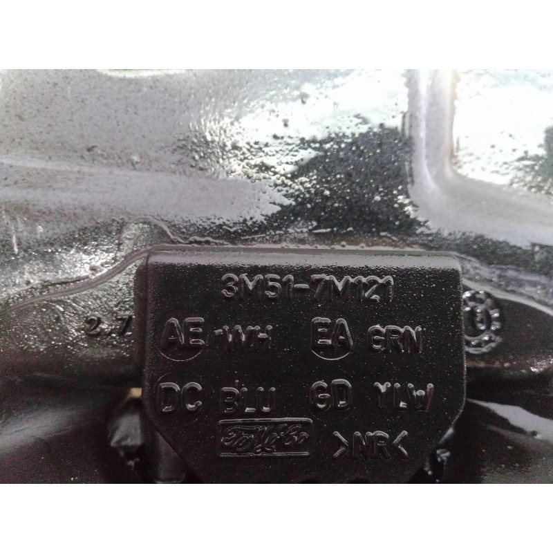 Recambio de soporte motor izquierdo para ford focus lim. (cb4) 1.6 tdci cat referencia OEM IAM 3M517M121-349311A  