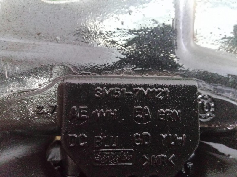 Recambio de soporte motor izquierdo para ford focus lim. (cb4) 1.6 tdci cat referencia OEM IAM 3M517M121-349311A  