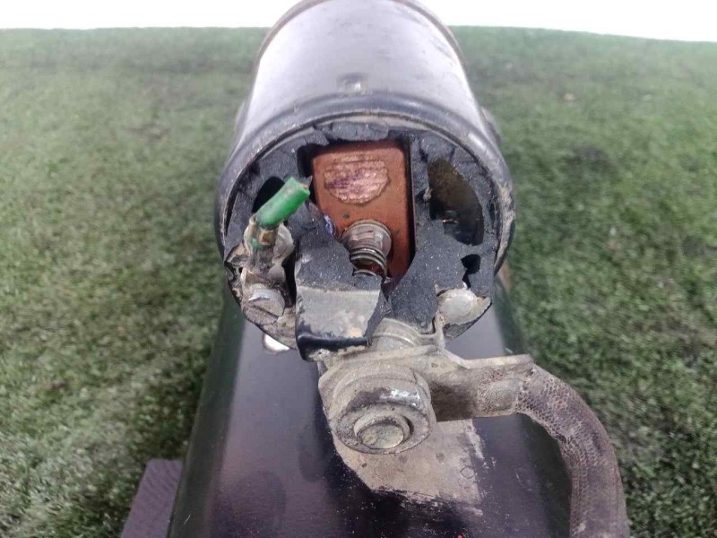 Recambio de motor arranque para iveco serie mk 6.1 diesel referencia OEM IAM 1172099 9.DIENTES 