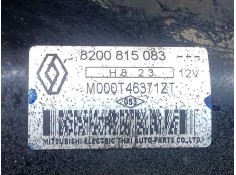 Recambio de motor arranque para dacia sandero 1.4 cat referencia OEM IAM M000T46371ZT-8200815083 8.DIENTES  2