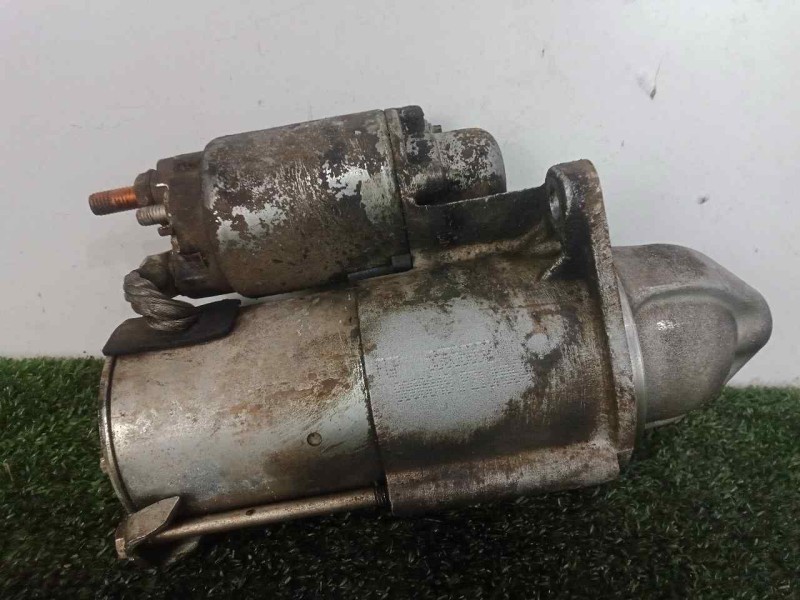 Recambio de motor arranque para opel zafira b 1.8 16v referencia OEM IAM 55556092 9.DIENTES 