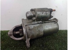 Recambio de motor arranque para opel zafira b 1.8 16v referencia OEM IAM 55556092 9.DIENTES  2