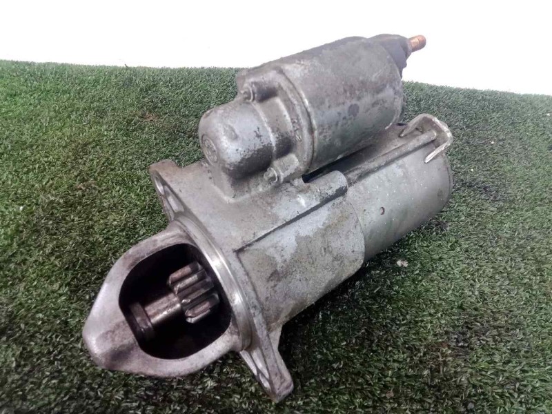 Recambio de motor arranque para opel zafira b 1.8 16v referencia OEM IAM 55556092 9.DIENTES 
