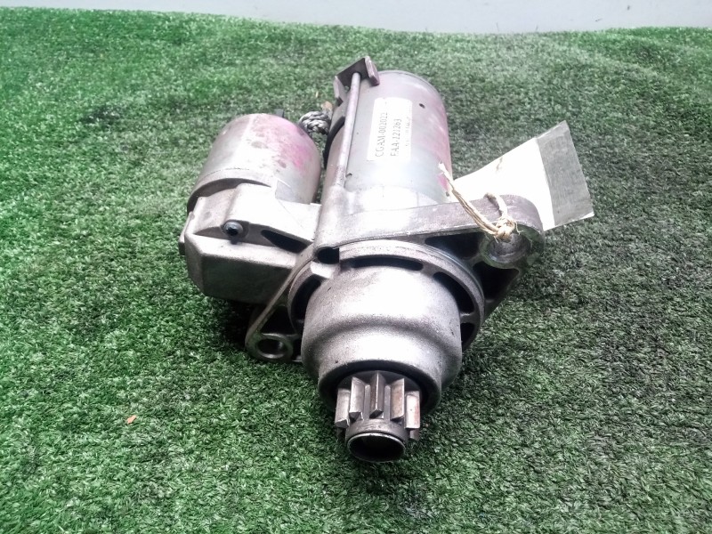 Recambio de motor arranque para skoda octavia berlina (1z3) 1.6 referencia OEM IAM EAA121263 10.DIENTES 