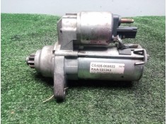Recambio de motor arranque para skoda octavia berlina (1z3) 1.6 referencia OEM IAM EAA121263 10.DIENTES  2