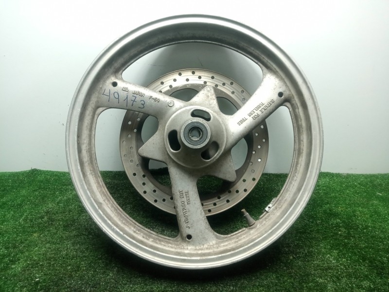 Recambio de llanta para yamaha xj 600 / 900 diversion referencia OEM IAM  17´´PULGADAS DELANTERA