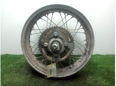 Recambio de llanta para suzuki gz 125/250 referencia OEM IAM  15´´PULGADAS TRASERA