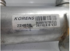 Recambio de enfriador gases egr para citroën c4 grand picasso 2.0 hdi fap cat (rhr / dw10bted4) referencia OEM IAM 9686916780   2