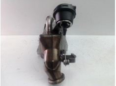 Recambio de enfriador gases egr para renault laguna iii 2.0 dci diesel fap referencia OEM IAM 8200719993D BEHR  2