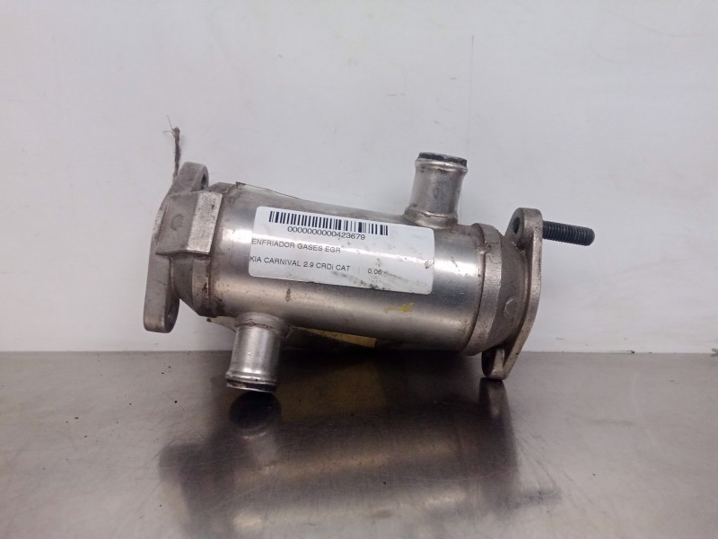 Recambio de enfriador gases egr para kia carnival 2.9 crdi cat referencia OEM IAM NOTIENEREFERENCIA  