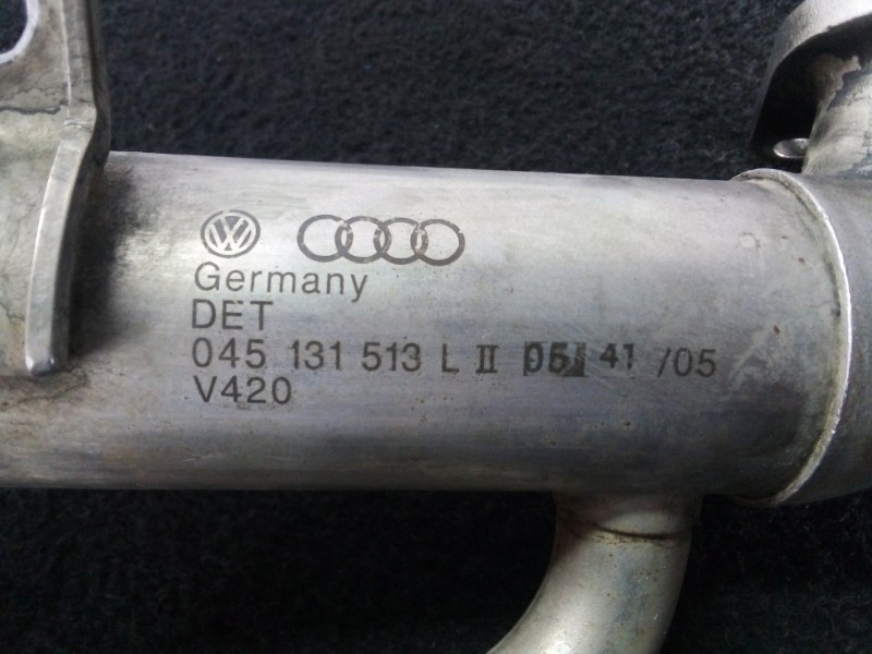 Recambio de enfriador gases egr para seat ibiza (6l1) 1.4 tdi referencia OEM IAM 045131513L  