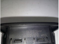 Recambio de mando elevalunas trasero derecho para citroën c5 berlina 1.6 hdi fap referencia OEM IAM 96623726XT-53269804 DELPHI 4 2