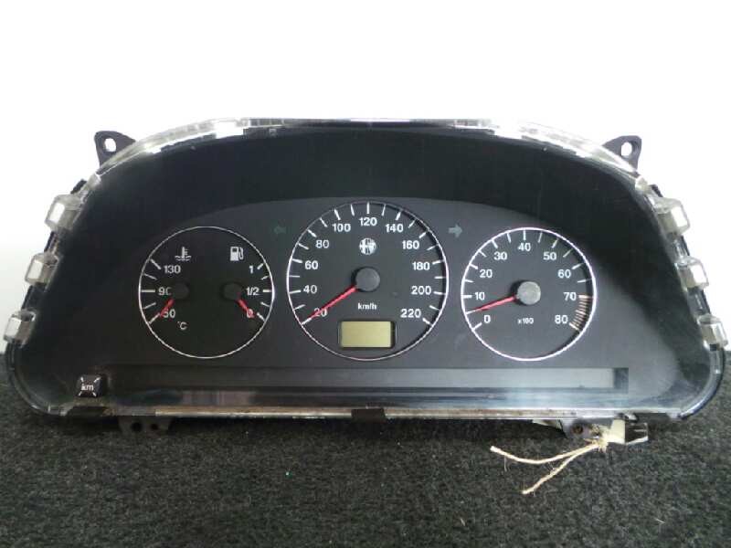 Recambio de cuadro instrumentos para alfa romeo 146 1.6 16v cat referencia OEM IAM 602584003-TD25-M40  