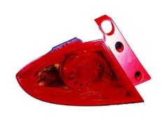 Recambio de piloto trasero derecho para seat leon (1p1) referencia OEM IAM 16854334-1P0945112D SIN PORTALÁMPARAS PILOTO TRASERO 