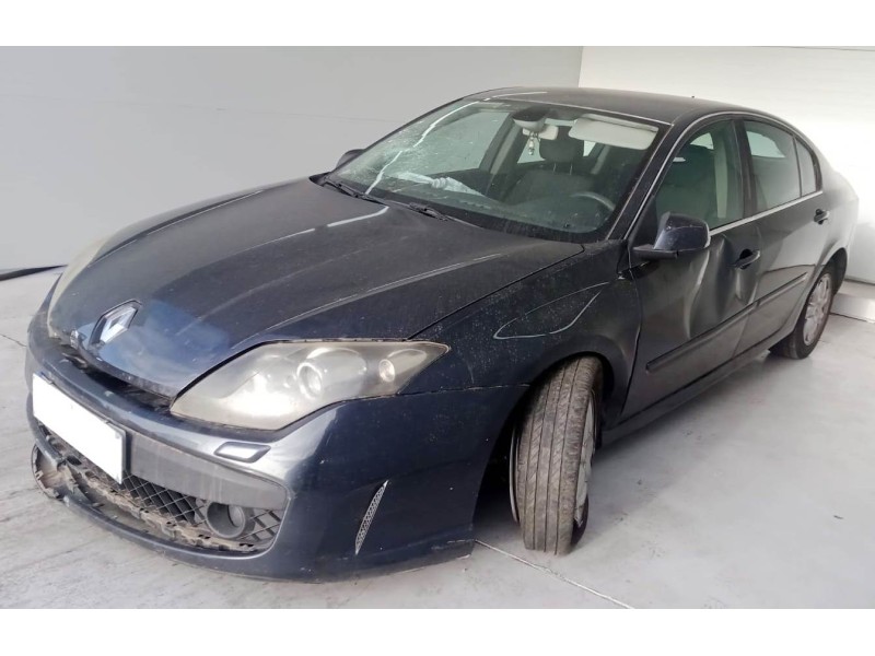 renault laguna iii (bt0/1) del año 2010