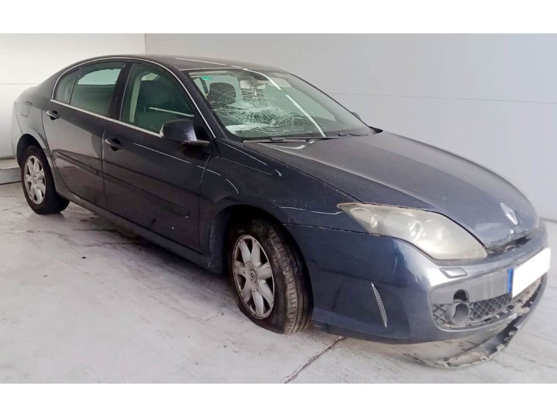 renault laguna iii (bt0/1) del año 2010
