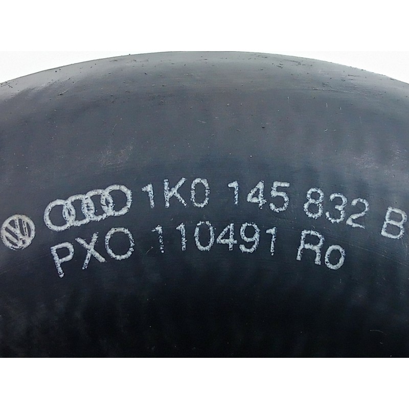 Recambio de tubo presion turbocompresor para seat altea (5p1) 1.9 tdi referencia OEM IAM 1K0145832B  