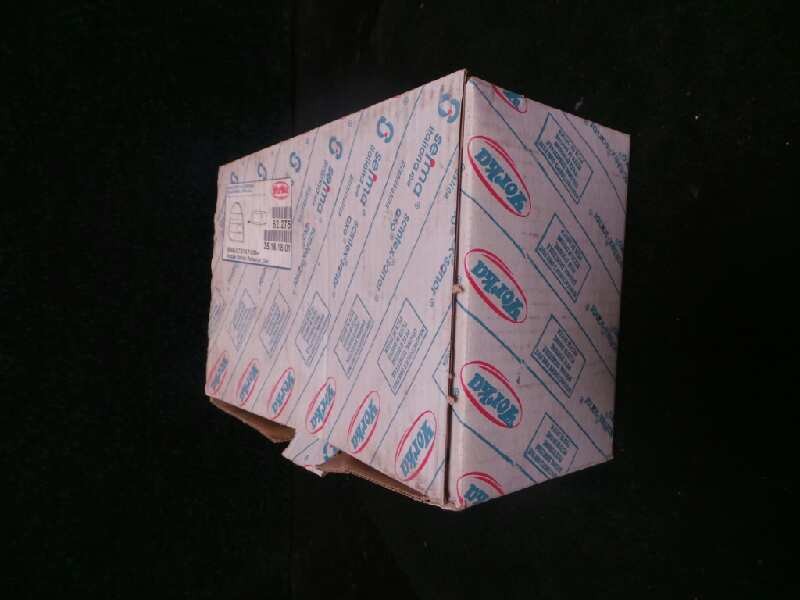 Recambio de piloto trasero derecho para renault 21 berlina (b/l48) referencia OEM IAM 04344002D 21. - MATERIAL NUEVO 2. SERIE