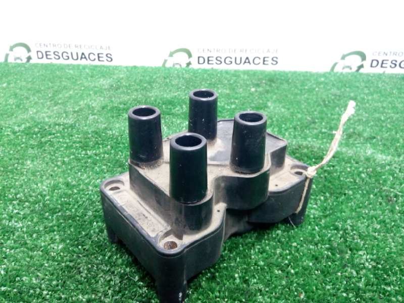 Recambio de bobina encendido para ford focus berlina (cap) 1.6 16v cat referencia OEM IAM 0221503485-4M5G12029ZA BOSCH 