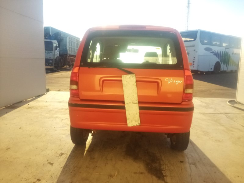 microcar virgo del año 2010