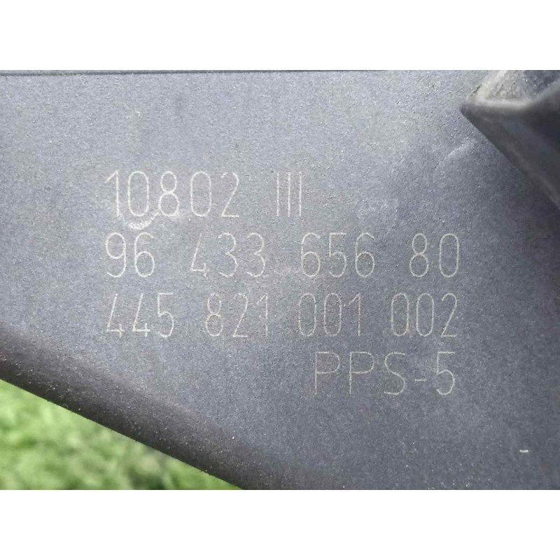 Recambio de potenciometro pedal para citroën xsara picasso 2.0 hdi cat (rhy / dw10td) referencia OEM IAM 9643365680 4.PINES 