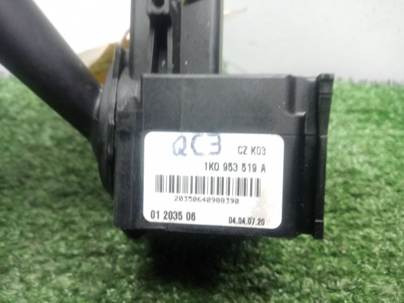 Recambio de mando limpia para volkswagen touran (1t1, 1t2) 1.9 tdi referencia OEM IAM 1K0953519A-01203506  