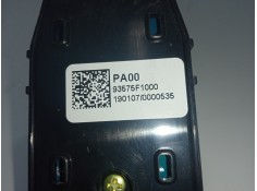 Recambio de mando elevalunas delantero derecho para kia sportage 1.6 crdi cat referencia OEM IAM 93575F1000-1901070000535   2
