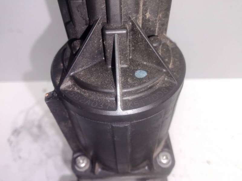 Recambio de valvula egr para mitsubishi montero (v80/v90) 3.2 di-d cat referencia OEM IAM K5T70081-1582A037  