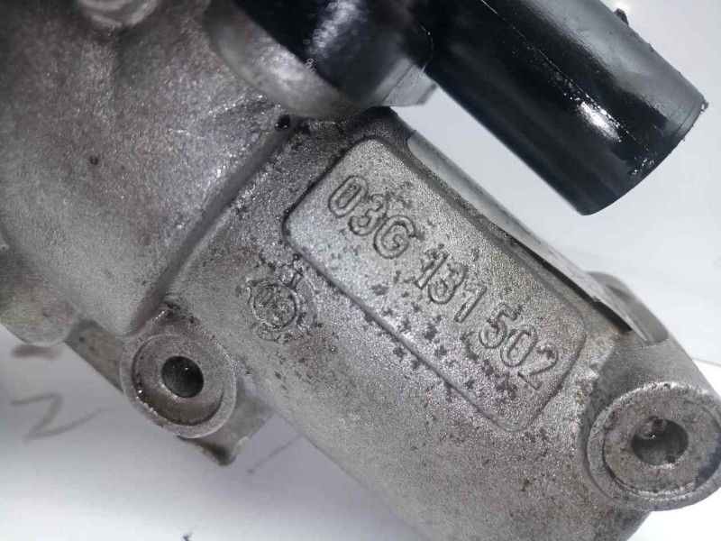 Recambio de valvula egr para audi a3 (8p) 1.9 tdi referencia OEM IAM 03G131502-03G131501N  