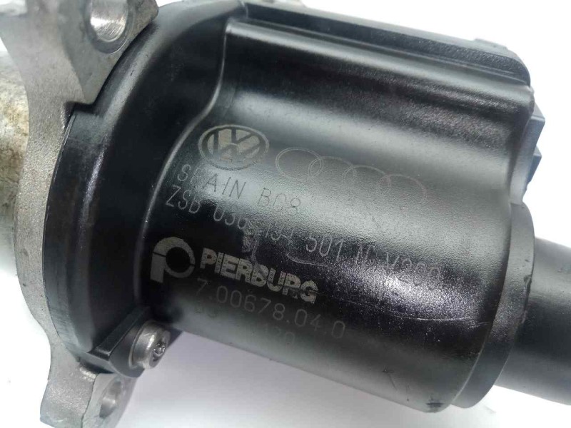 Recambio de valvula egr para audi a3 (8p) 1.9 tdi referencia OEM IAM 03G131502-03G131501N  