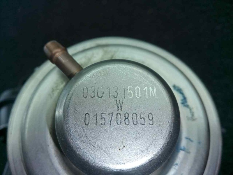 Recambio de valvula egr para skoda octavia berlina (1z3) 1.9 tdi referencia OEM IAM 03G131501M-015708059 WAHLER 