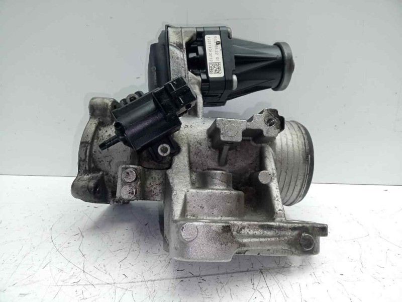 Recambio de valvula egr para volvo xc60 2.0 diesel cat referencia OEM IAM 5027642201 5.PINES PIERBURG