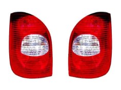 Recambio de piloto trasero izquierdo para citroën xsara picasso referencia OEM IAM 16226131-6350N0  2.SERIE