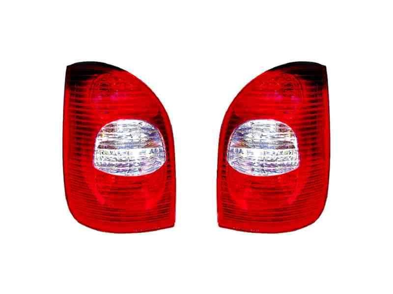 Recambio de piloto trasero izquierdo para citroën xsara picasso referencia OEM IAM 16226131-6350N0  2.SERIE