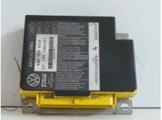 Recambio de centralita airbag para seat ibiza (6l1) 1.2 referencia OEM IAM 6Q0909605R-331295  