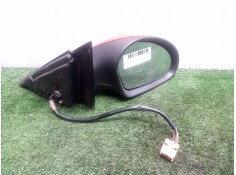 Recambio de retrovisor derecho para seat ibiza iii (6l1) 1.4 16v referencia OEM IAM SINREFERENCIA ROJO ELECTRICO - 8.PINES