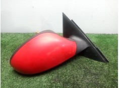 Recambio de retrovisor derecho para seat ibiza iii (6l1) 1.4 16v referencia OEM IAM SINREFERENCIA ROJO ELECTRICO - 8.PINES 2