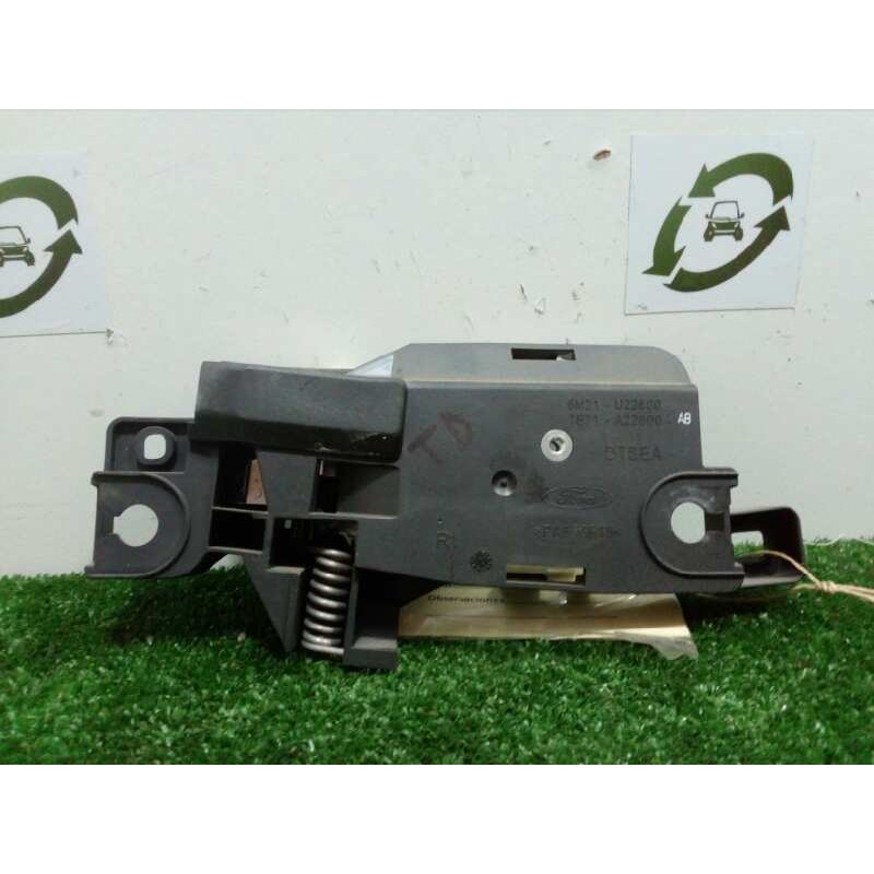 Recambio de maneta interior trasera derecha para ford mondeo ber. (ca2) 2.0 tdci cat referencia OEM IAM 6M21U22600-7S71A22600  