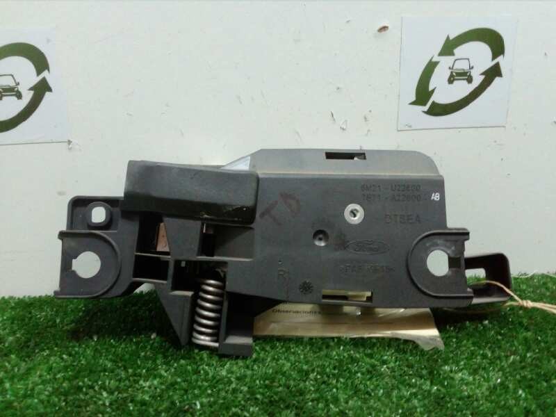 Recambio de maneta interior trasera derecha para ford mondeo ber. (ca2) 2.0 tdci cat referencia OEM IAM 6M21U22600-7S71A22600  