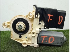 Recambio de motor elevalunas trasero derecho para volkswagen touran (1t1, 1t2) 1.9 tdi referencia OEM IAM 1K0959704B  BROSE 2