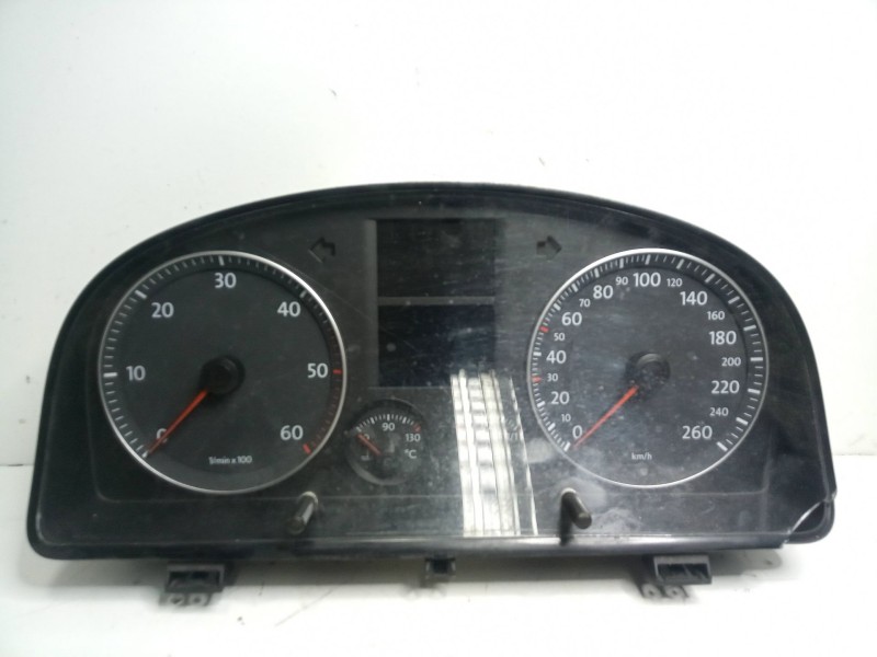 Recambio de cuadro instrumentos para volkswagen touran (1t1, 1t2) 1.9 tdi referencia OEM IAM V3354110-1T0920860G  SIEMENS.VDO