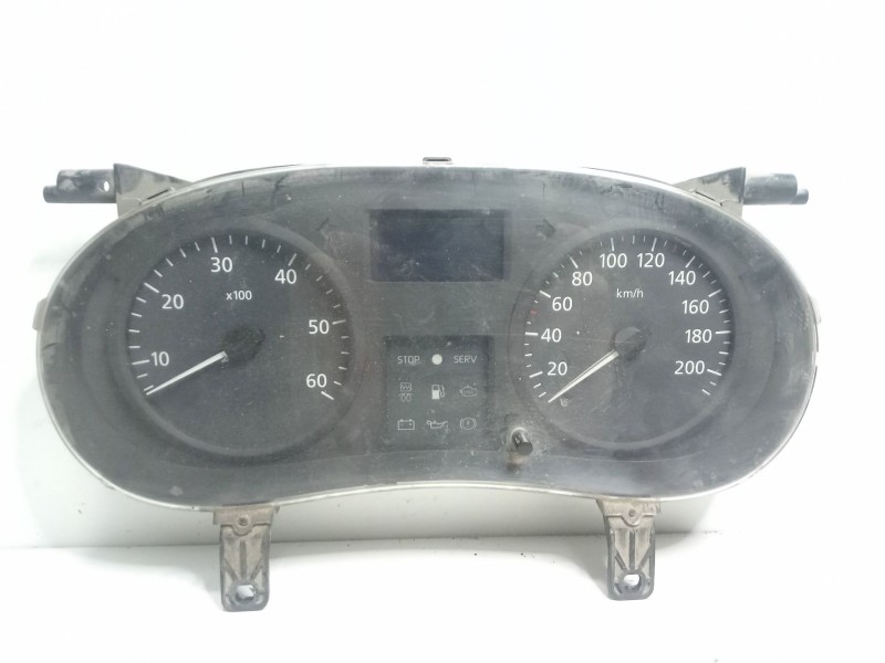Recambio de cuadro instrumentos para nissan primastar furgoneta (x83) 1.9 dci 100 referencia OEM IAM 8200390128  
