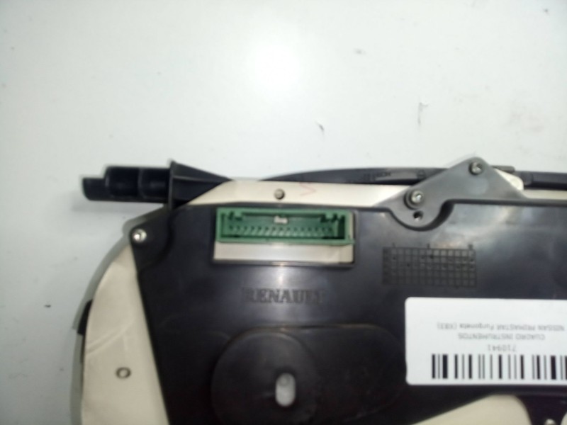 Recambio de cuadro instrumentos para nissan primastar furgoneta (x83) 1.9 dci 100 referencia OEM IAM 8200390128  