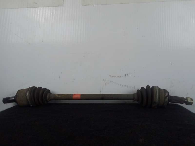 Recambio de transmision trasera derecha para hyundai tucson (jm) 2.0 crdi cat referencia OEM IAM 496002E100 CON.CORONA.ABS L800M