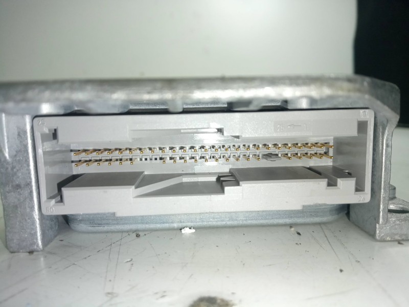 Recambio de centralita airbag para bmw serie 3 compact (e46) 1.8 16v referencia OEM IAM 0285001681-66776933238  