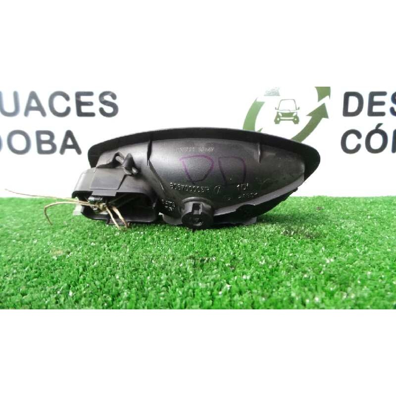 Recambio de maneta interior delantera derecha para renault laguna iii 2.0 dci diesel cat referencia OEM IAM 806700005R  
