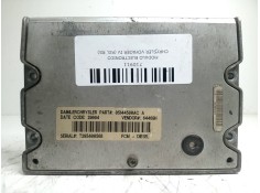Recambio de modulo electronico para chrysler voyager iv (rg, rs) 2.5 crd referencia OEM IAM 05144580AC-T295400568  