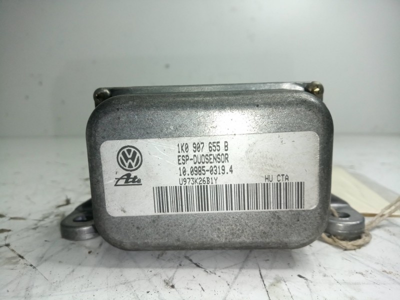 Recambio de centralita esp para volkswagen touran (1t1, 1t2) 1.9 tdi referencia OEM IAM 1K0907655B-U973K26B1Y  ATE